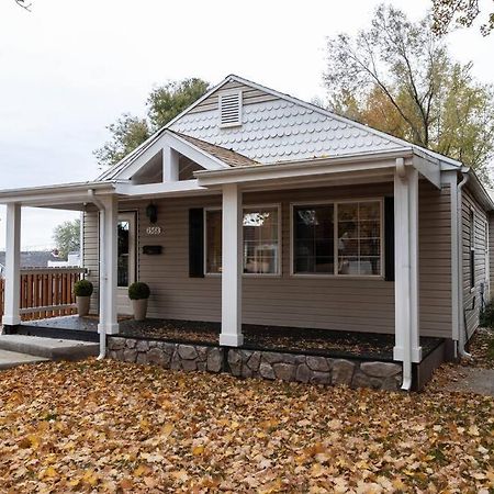 East Bench Bungalow A Relaxing Ogden Escape Near Mountains And Downtown Extérieur photo