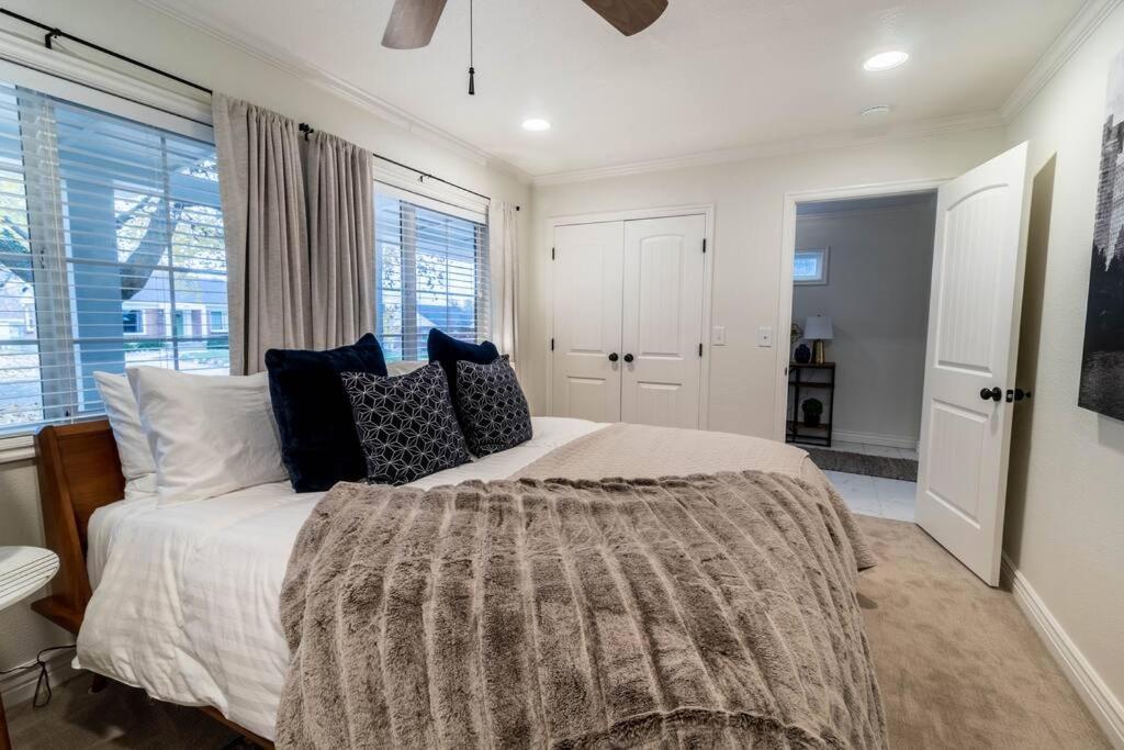 East Bench Bungalow A Relaxing Ogden Escape Near Mountains And Downtown Extérieur photo