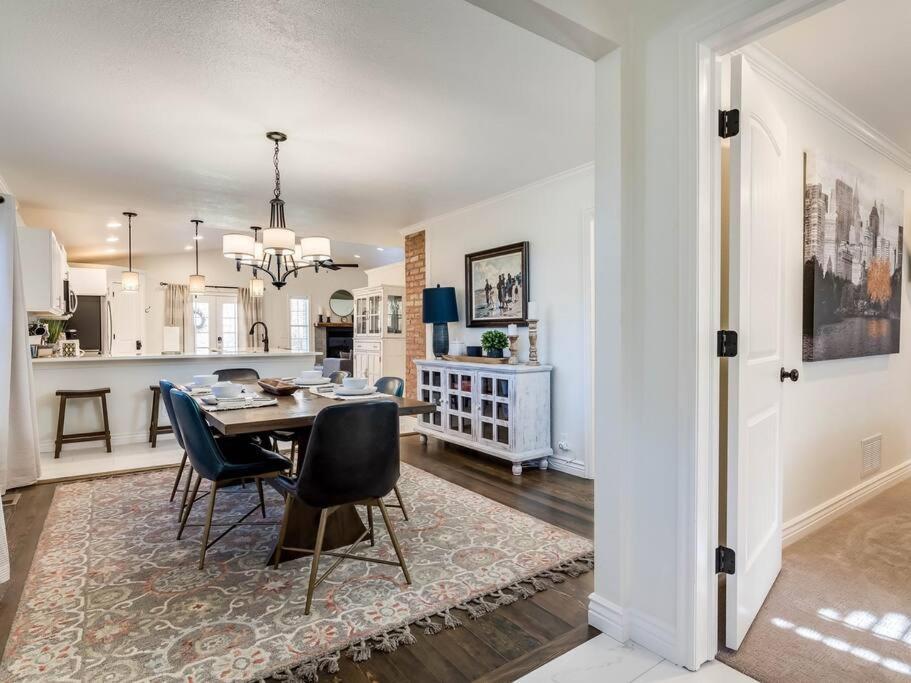 East Bench Bungalow A Relaxing Ogden Escape Near Mountains And Downtown Extérieur photo