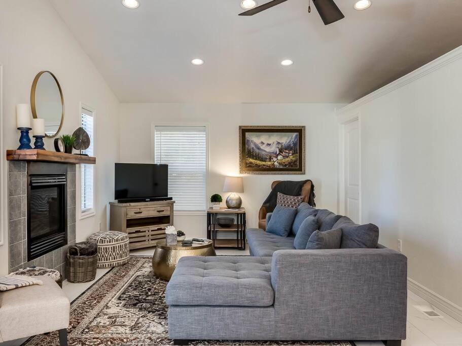 East Bench Bungalow A Relaxing Ogden Escape Near Mountains And Downtown Extérieur photo