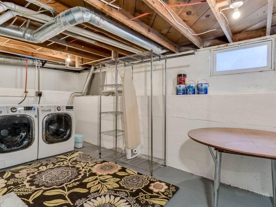 East Bench Bungalow A Relaxing Ogden Escape Near Mountains And Downtown Extérieur photo