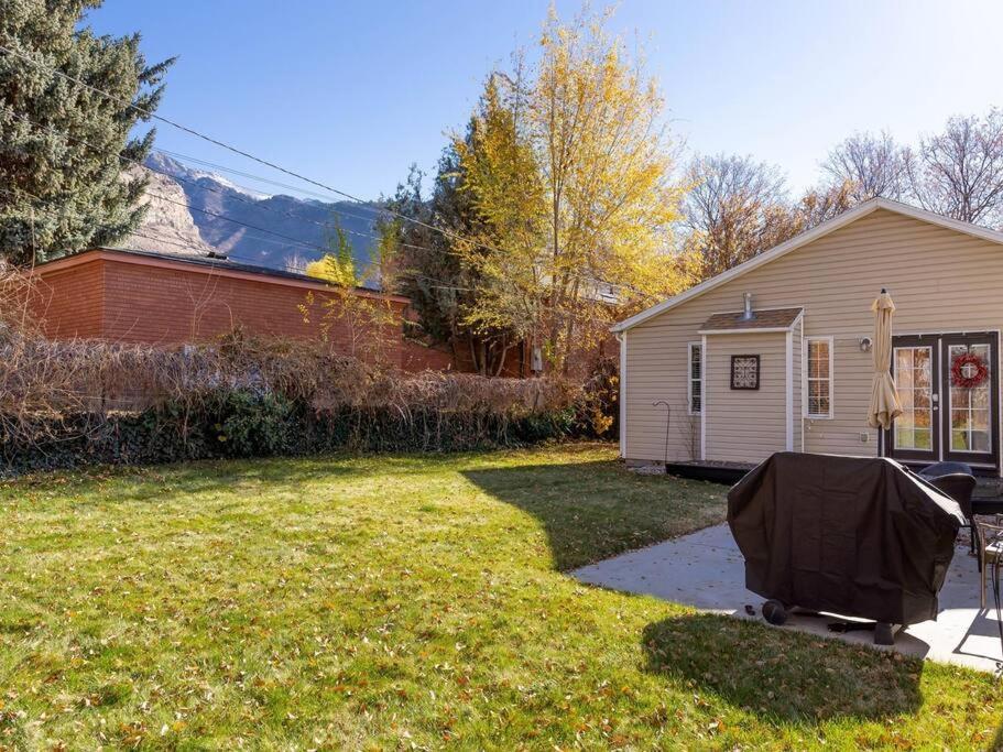 East Bench Bungalow A Relaxing Ogden Escape Near Mountains And Downtown Extérieur photo