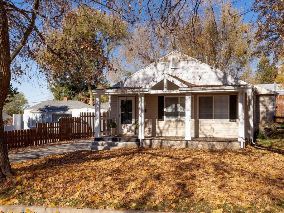 East Bench Bungalow A Relaxing Ogden Escape Near Mountains And Downtown Extérieur photo